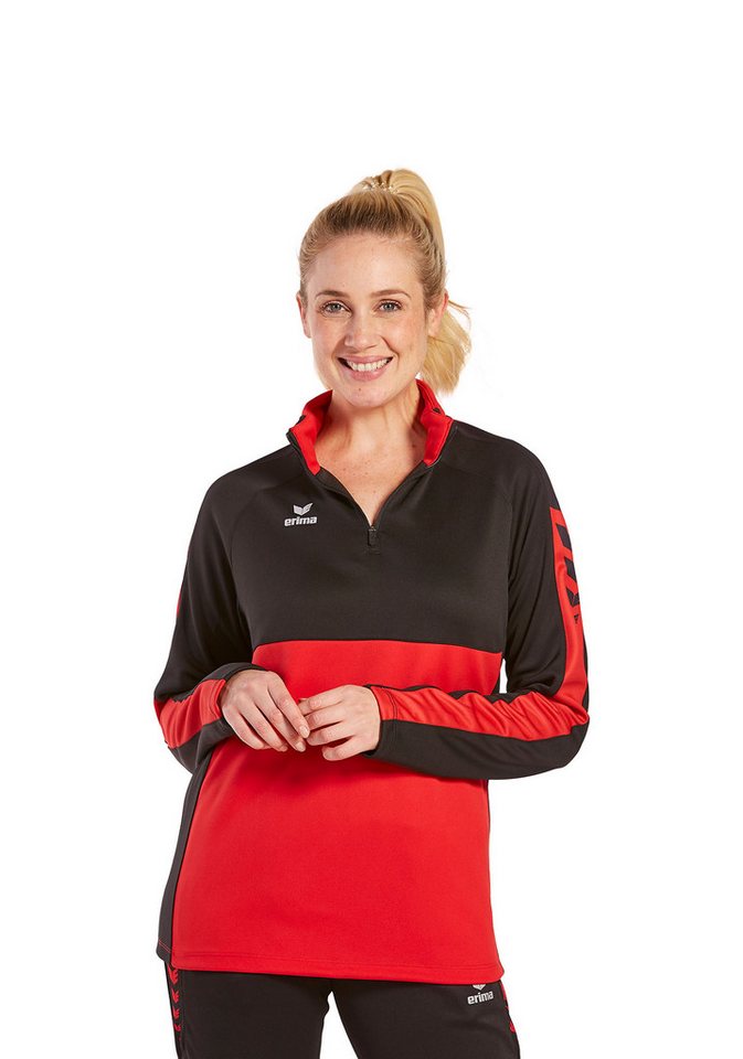 Erima Funktionsshirt Unisex Erwachsene SIX WINGS Trainingstop von Erima