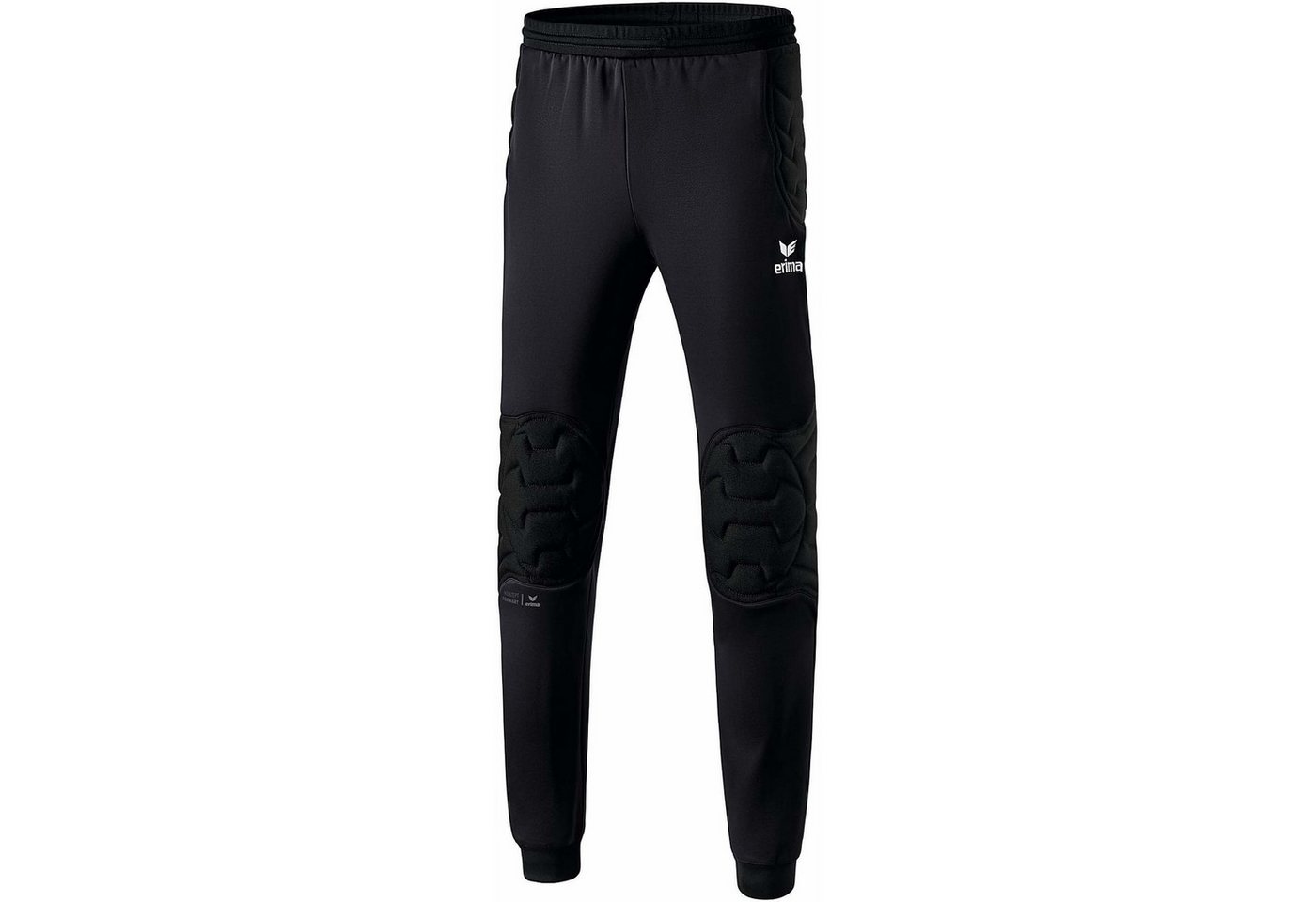 Erima Fußball Torwarthose erima Kinder Torwarthose Elemental Torwarthose mit Bündchen von Erima