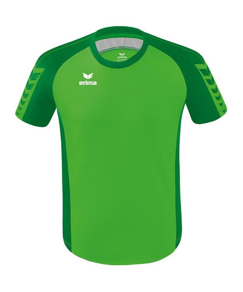 Erima Fußballtrikot Erima Six Wings Trikot Kids Kurzarm-Trikots Kinder Teamsport von Erima