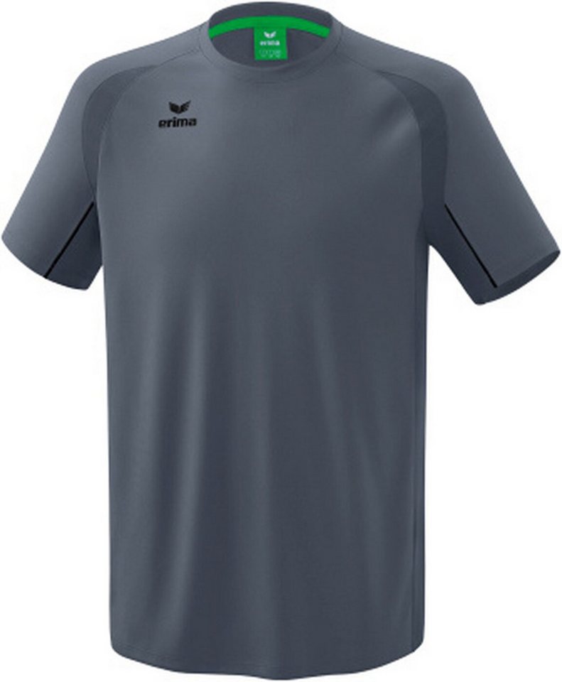 Erima Fußballtrikot LIGA STAR t-shirt function SLATE GREY/BLACK von Erima