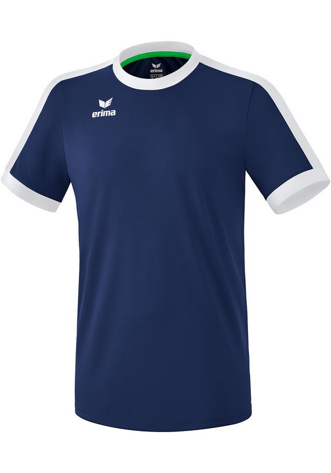 Erima Fußballtrikot Unisex Erwachsene Retro Star Trikot von Erima