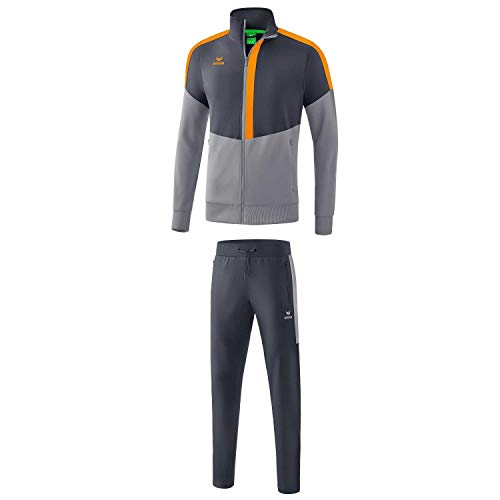 Erima Herren Trainingsanzug Worker Squad 1032026+1102002 XXL von Erima