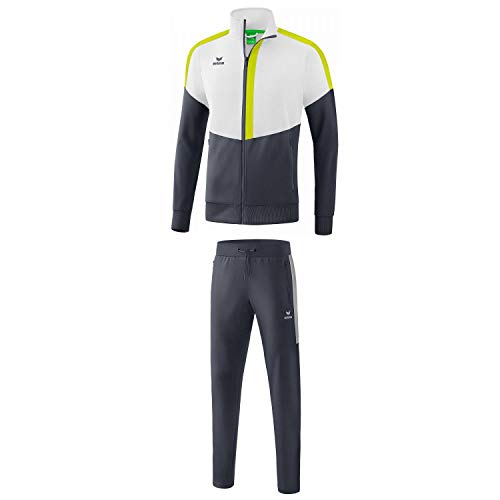 Erima Herren Trainingsanzug Worker Squad 1032032+1102002 XXL von Erima