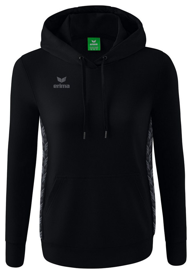 Erima Hoodie Damen Essential Team Kapuzensweat (1-tlg) von Erima