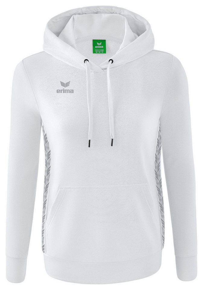 Erima Hoodie Damen Essential Team Kapuzensweat (1-tlg) von Erima