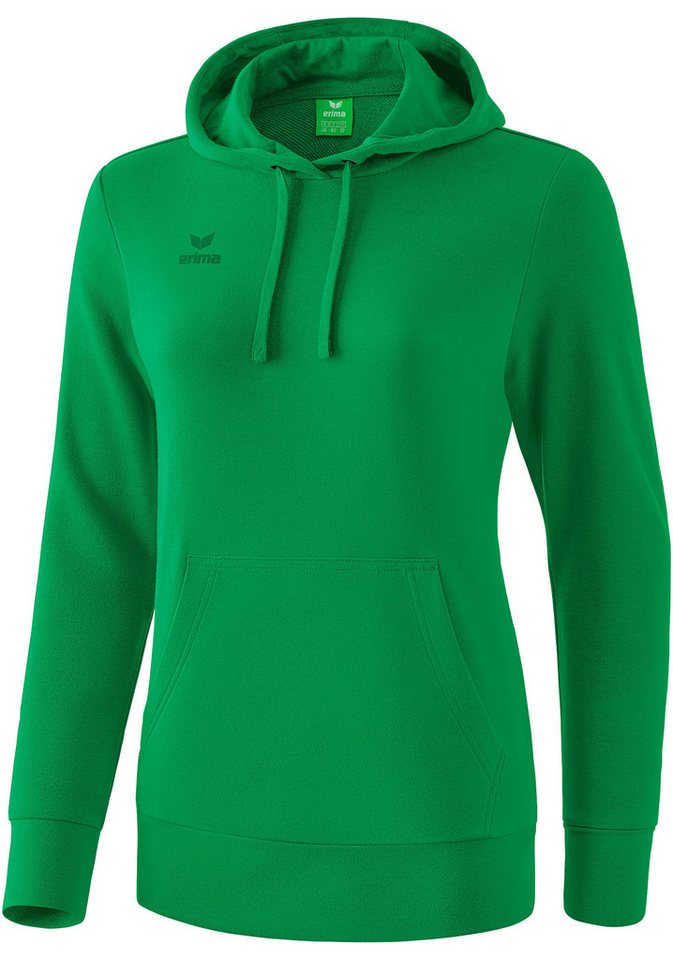 Erima Hoodie Damen Kapuzensweat (1-tlg) von Erima