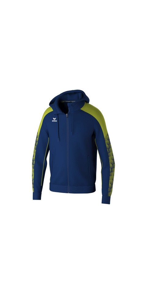 Erima Hoodie EVO STAR training jacket with von Erima