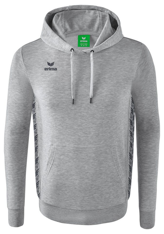 Erima Hoodie Herren Essential Team Kapuzensweat (1-tlg) von Erima