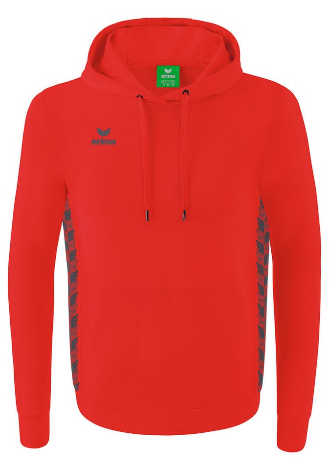 Erima Hoodie Kinder Essential Team Kapuzensweat (1-tlg) von Erima