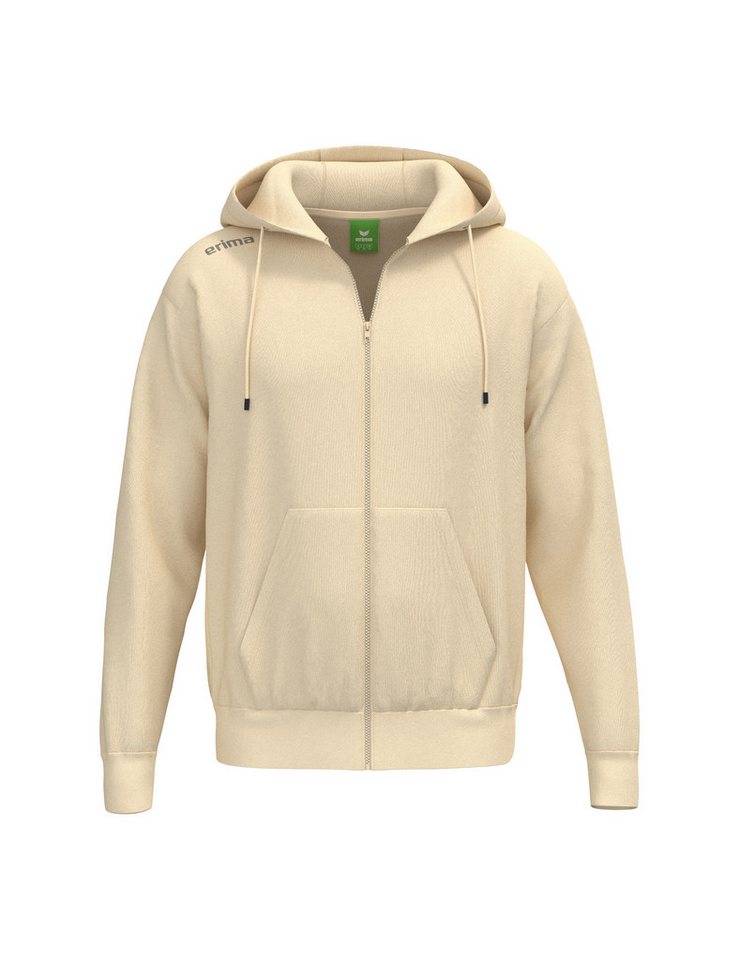 Erima Hoodie TS hoody jacket beige von Erima
