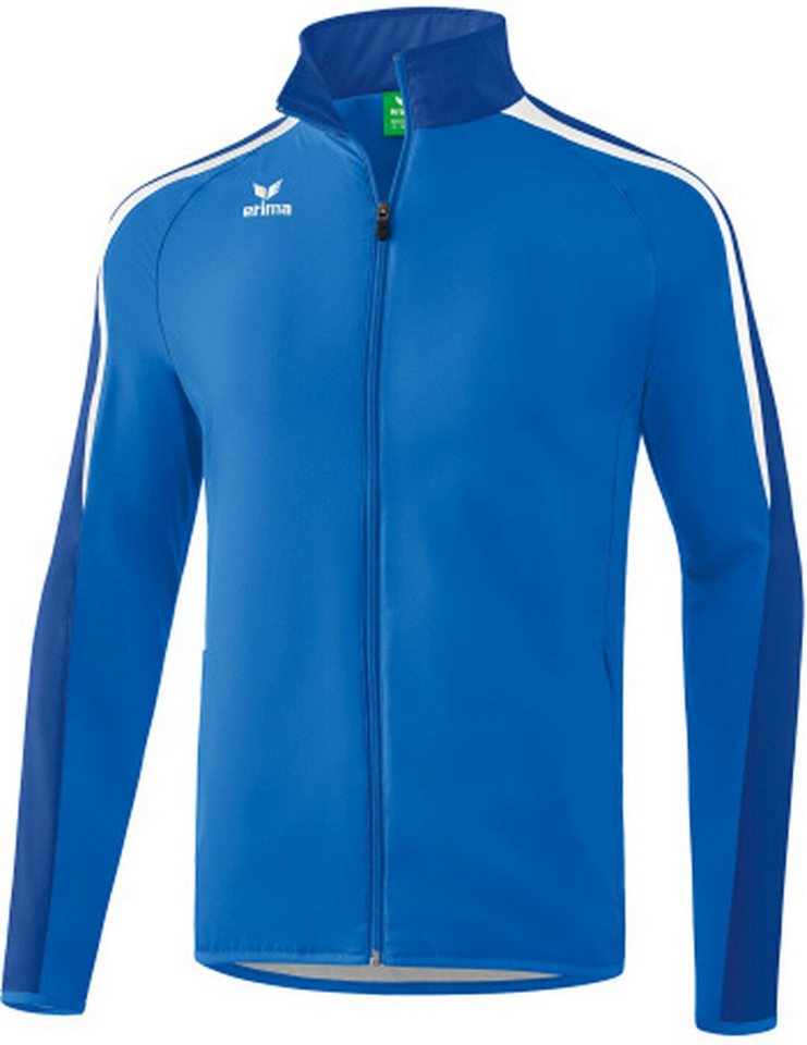 Erima Hybridjacke LIGA LINE 2.0 presentation jacket new royal/true blue/white von Erima