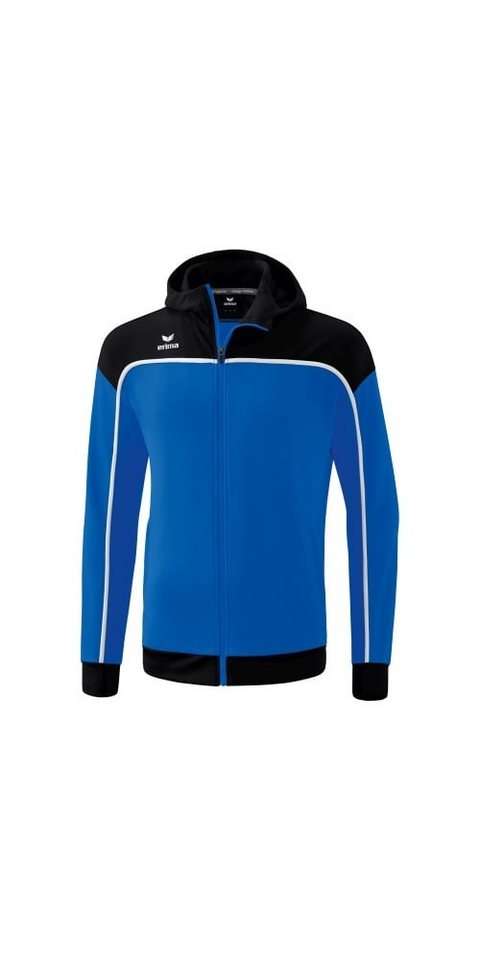 Erima Kapuzenpullover Trainingsjacke Change mit Kapuze (rec. Polyester) von Erima