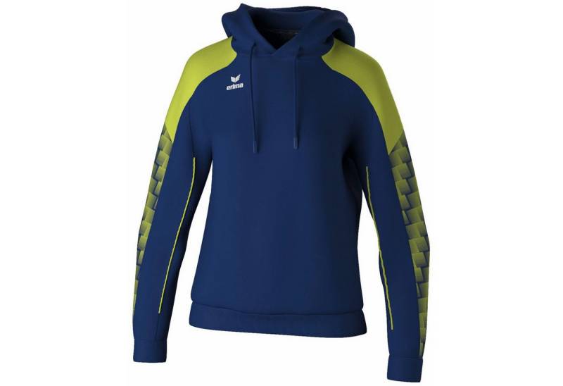 Erima Kapuzenpullover erima Damen EVO STAR Kapuzensweat von Erima