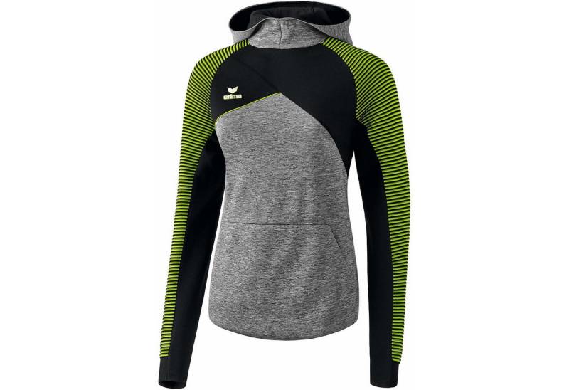 Erima Kapuzenpullover erima Damen Kapuzenpullover Premium One 2.0 von Erima