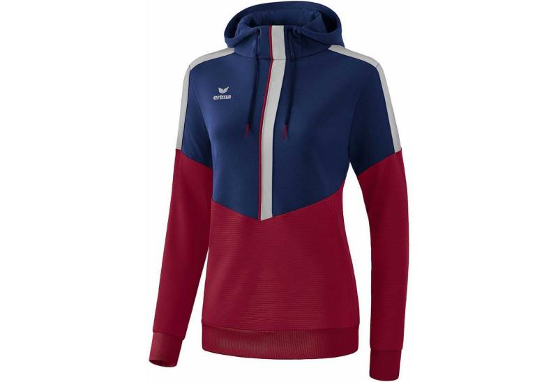 Erima Kapuzenpullover erima Damen Kapuzensweat Squad von Erima