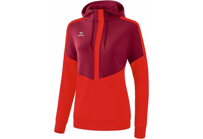 Erima Kapuzenpullover erima Damen Kapuzensweat Squad von Erima