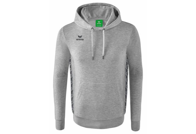 Erima Kapuzenpullover erima Herren Kapuzenpullover Essential Team von Erima