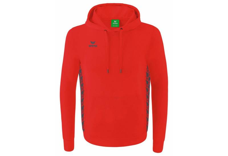 Erima Kapuzenpullover erima Kinder Kapuzenpullover Essential Team von Erima