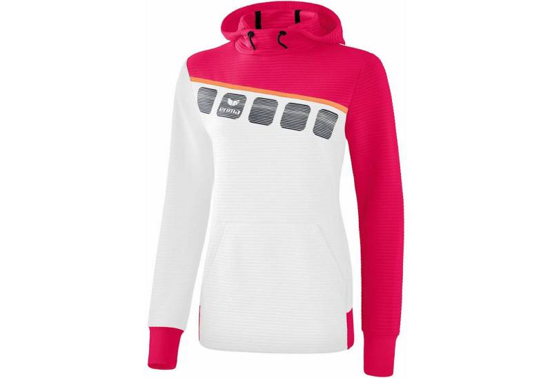 Erima Kapuzenpullover erima Kinder Kapuzensweat 5-C von Erima
