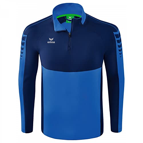 Erima Kinder Six Wings Trainings Top, new royal/new navy, 164 Erima Kinder Six Wings Trainings Top, new royal/new navy, 164 von Erima