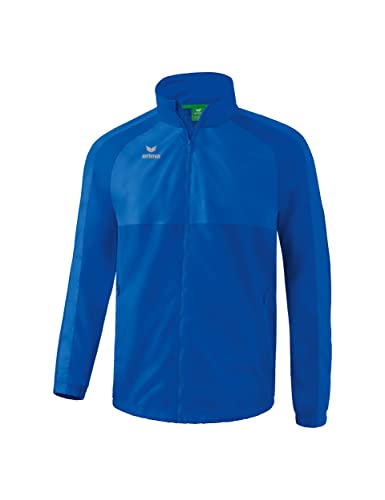 Erima Kinder Team Allwetterjacke, new royal, 116 von Erima