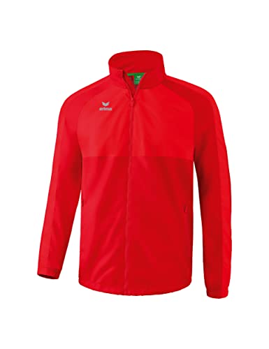 Erima Kinder Team Allwetterjacke, rot, 128 von Erima