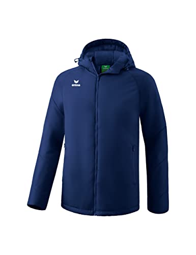 Erima Kinder Team Winter Jacke, new navy, 140 von Erima