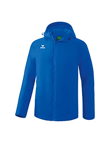 Erima Kinder Team Winter Jacke, new royal, 140 von Erima