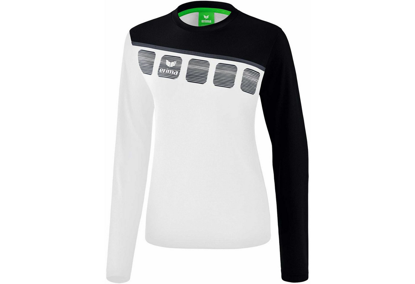 Erima Langarmshirt erima Damen Longsleeve 5-C Erima Langarmshirt erima Damen Longsleeve 5-C von Erima