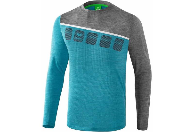 Erima Langarmshirt erima Herren Longsleeve 5-C von Erima