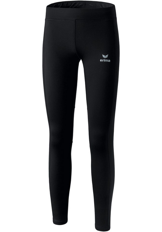 Erima Laufhose Damen Performance Winterlaufhose von Erima