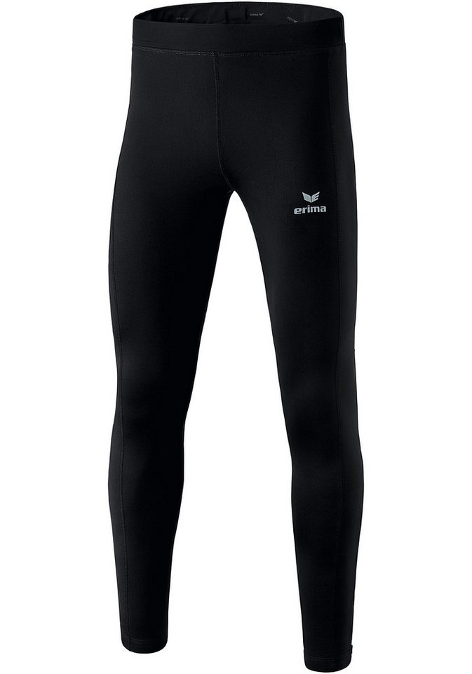 Erima Laufhose Herren Performance Winterlaufhose von Erima