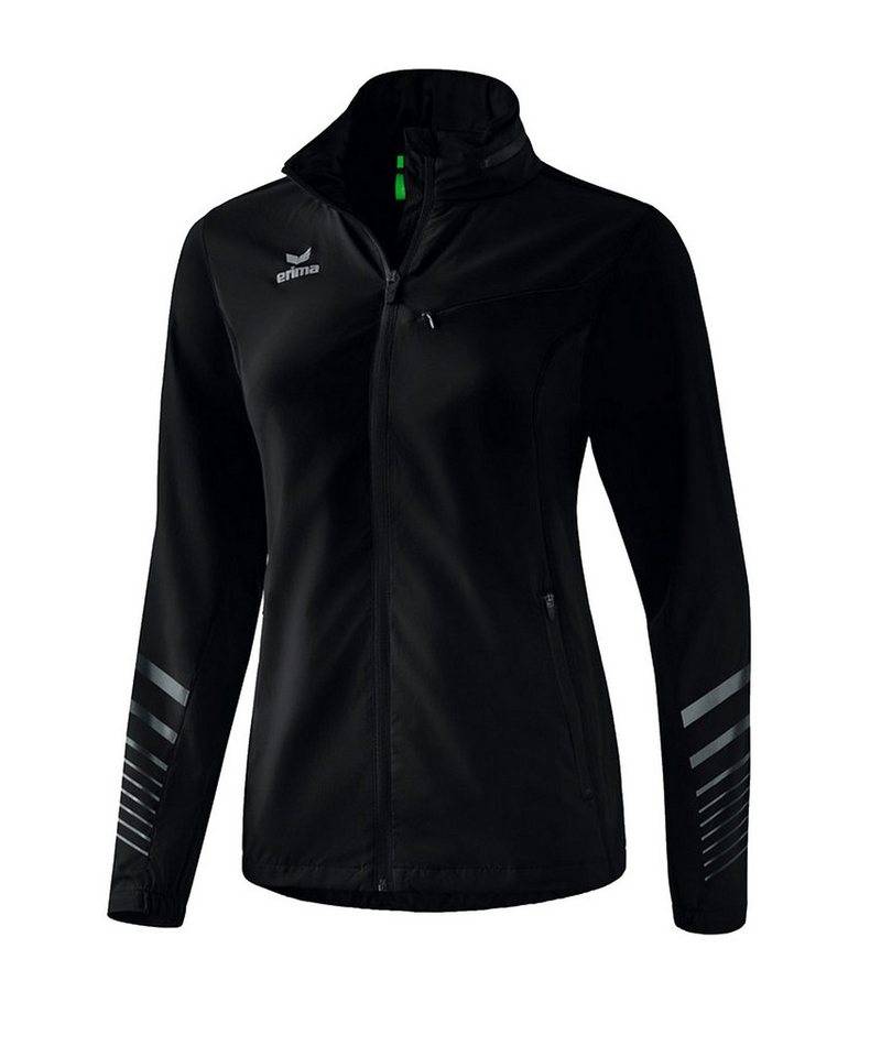 Erima Laufjacke Erima Race Line 2.0 Jacke Running Damen Atmungsaktivität von Erima