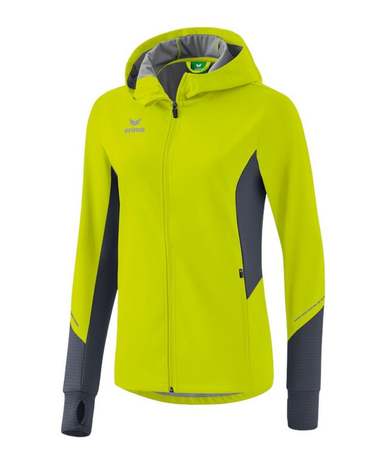 Erima Laufjacke Erima Racing Trainingsjacke Damen Trainingsjacken Atmungsaktivität Erima Laufjacke Erima Racing Trainingsjacke Damen Trainingsjacken Atmungsaktivität von Erima