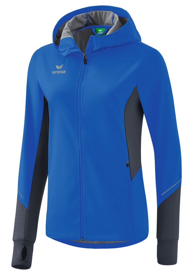 Erima Laufjacke RACING Running Jacke Damen (1-St) von Erima