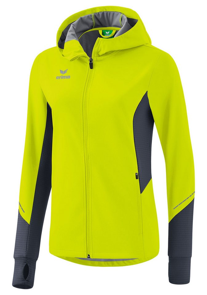 Erima Laufjacke RACING Running Jacke Damen (1-St) von Erima