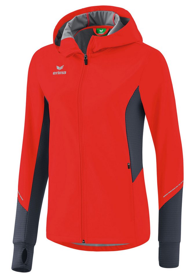 Erima Laufjacke RACING Running Jacke Damen (1-St) von Erima