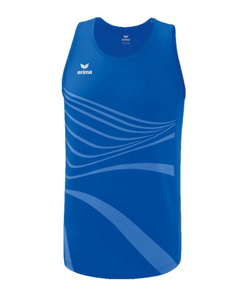 Erima Laufshirt Erima Racing Singlet Ärmellose Shirts Herren default von Erima