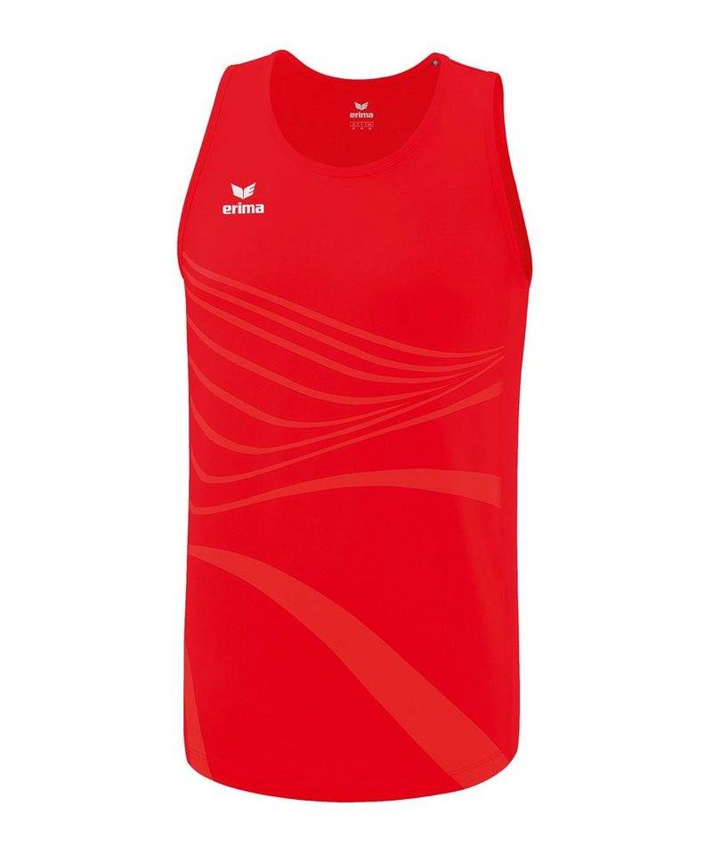 Erima Laufshirt Erima Racing Singlet Ärmellose Shirts Herren default von Erima