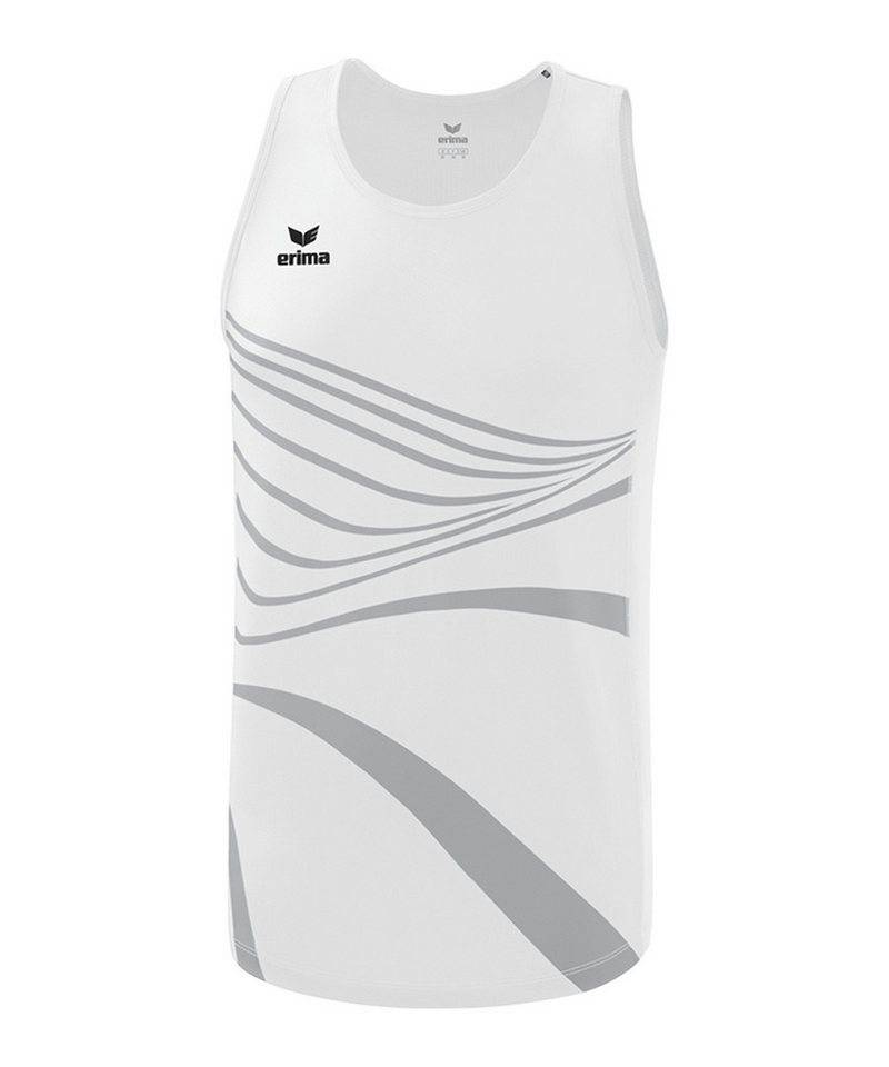 Erima Laufshirt Erima Racing Singlet Ärmellose Shirts Herren default von Erima