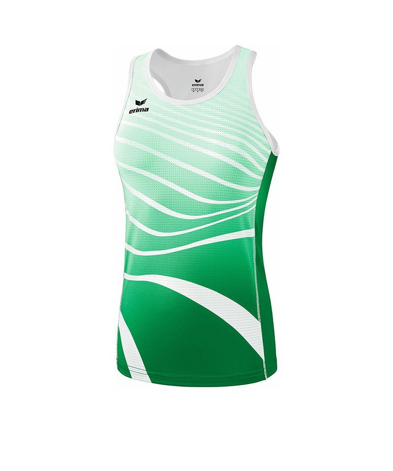 Erima Laufshirt Singlet Running Damen default von Erima