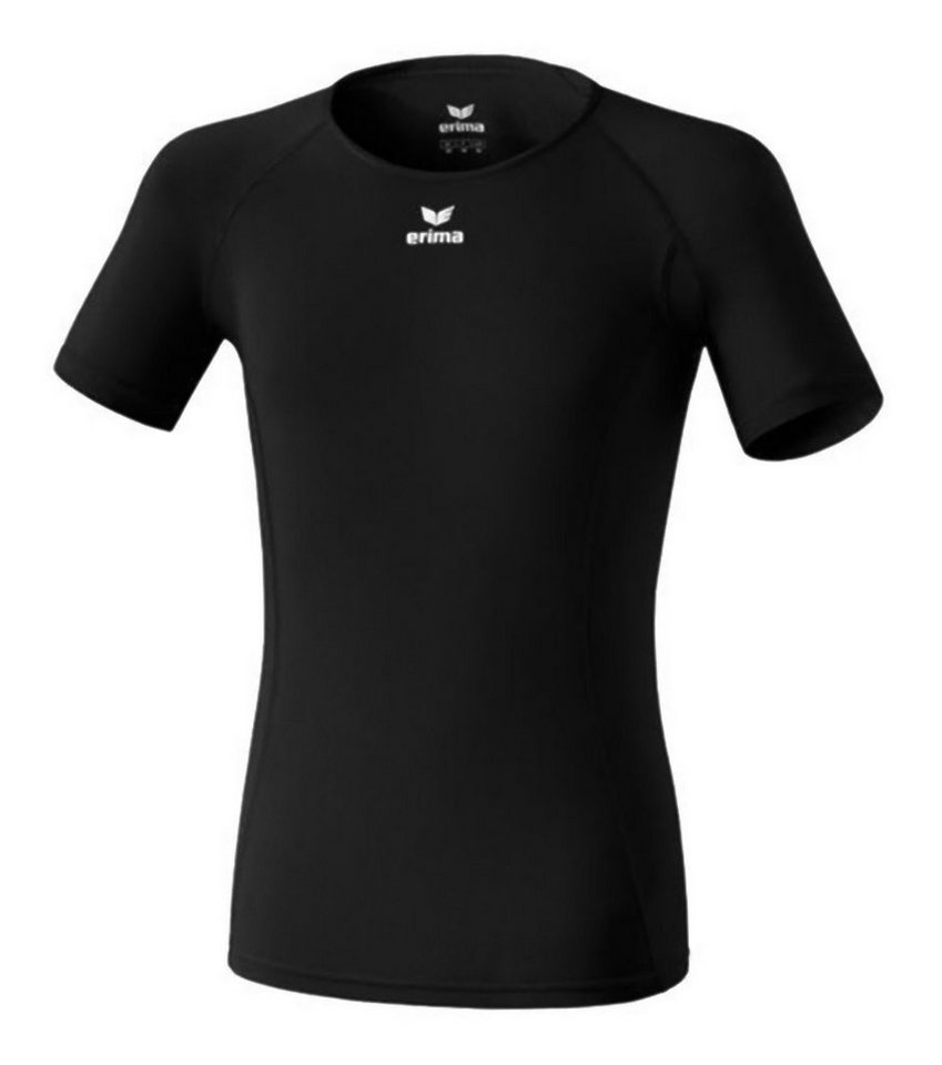 Erima Laufshirt Support Unisex Sportshirt Shirt T-Shirt Fussball Funktionsshirt Laufen Sport Training von Erima