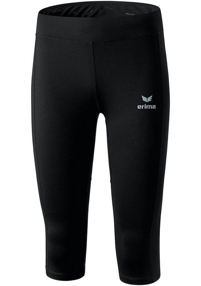 Erima Laufshorts Damen Performance 3/4 Laufhose von Erima