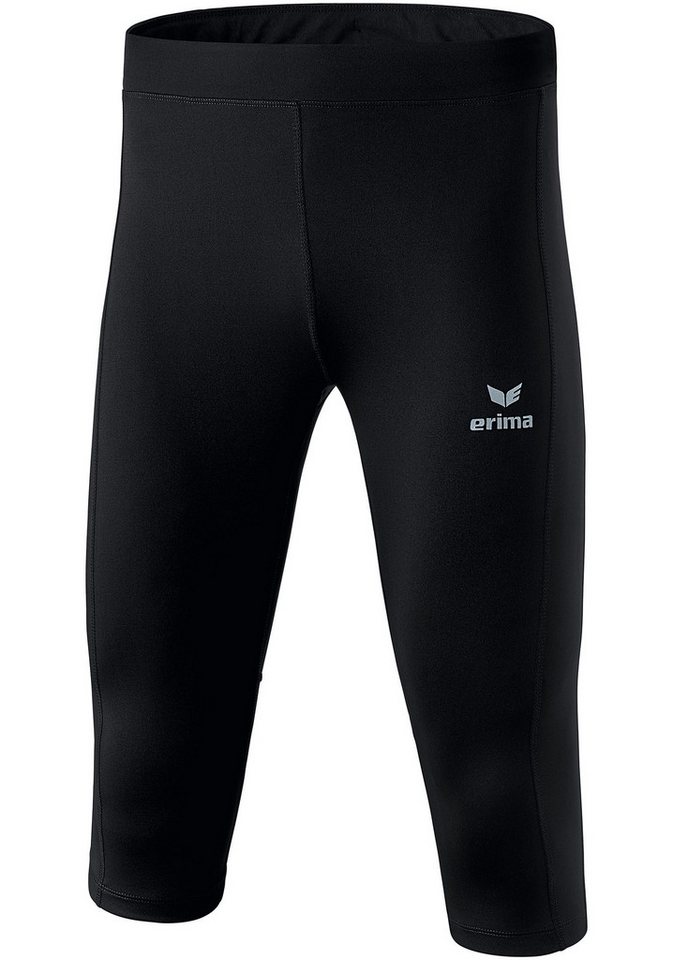 Erima Laufshorts Herren Performance 3/4 Laufhose von Erima