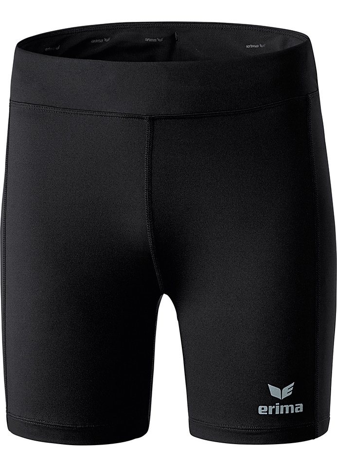 Erima Laufshorts PERFORMANCE running Laufshorts Damen schwarz von Erima