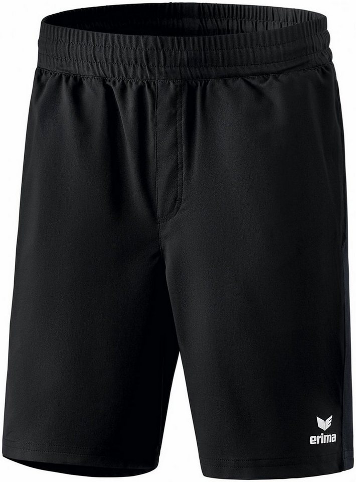 Erima Laufshorts PREMIUM ONE 2.0 shorts with inner s black von Erima