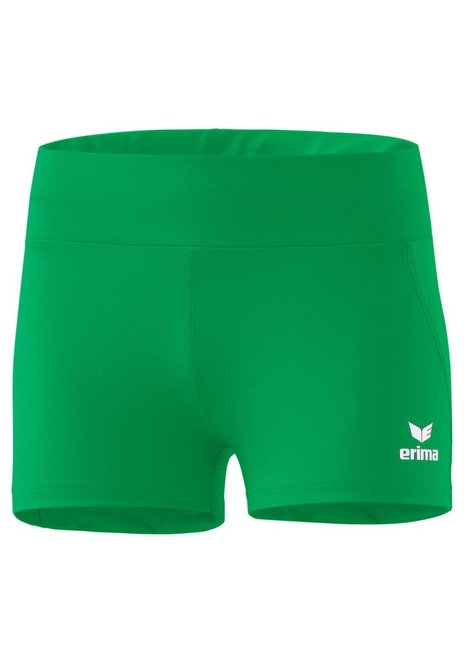 Erima Laufshorts Racing LA Hotpant Damen von Erima