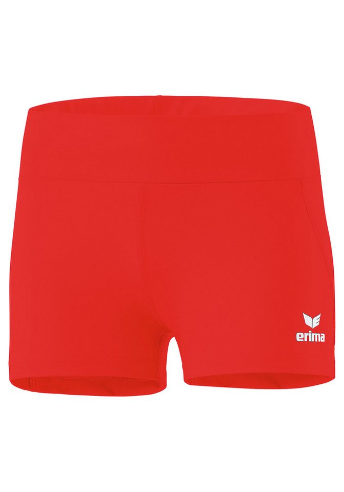 Erima Laufshorts Racing LA Hotpant Damen von Erima