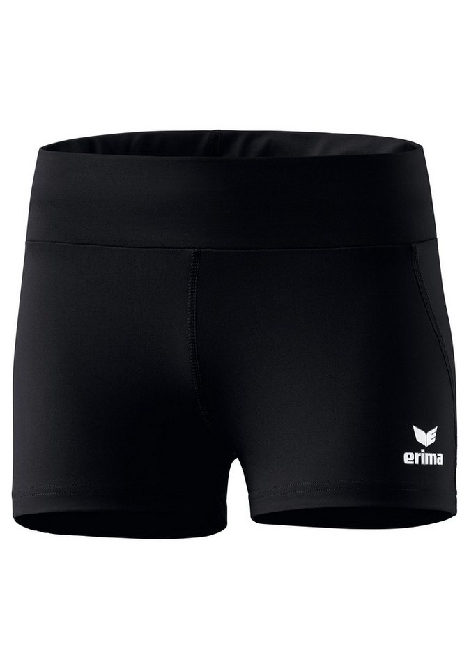 Erima Laufshorts Racing LA Hotpant Damen von Erima