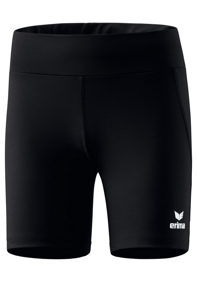 Erima Laufshorts Racing LA Tight kurz Damen von Erima